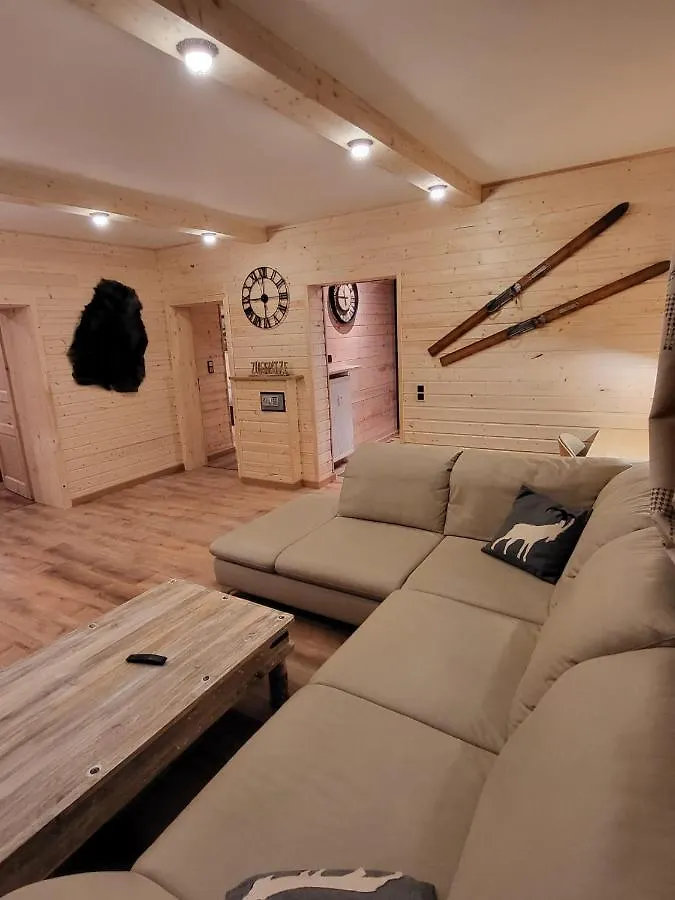 Golden Gapa Central Chalet Apartment 32 Garmisch-Partenkirchen 0*,  Germany