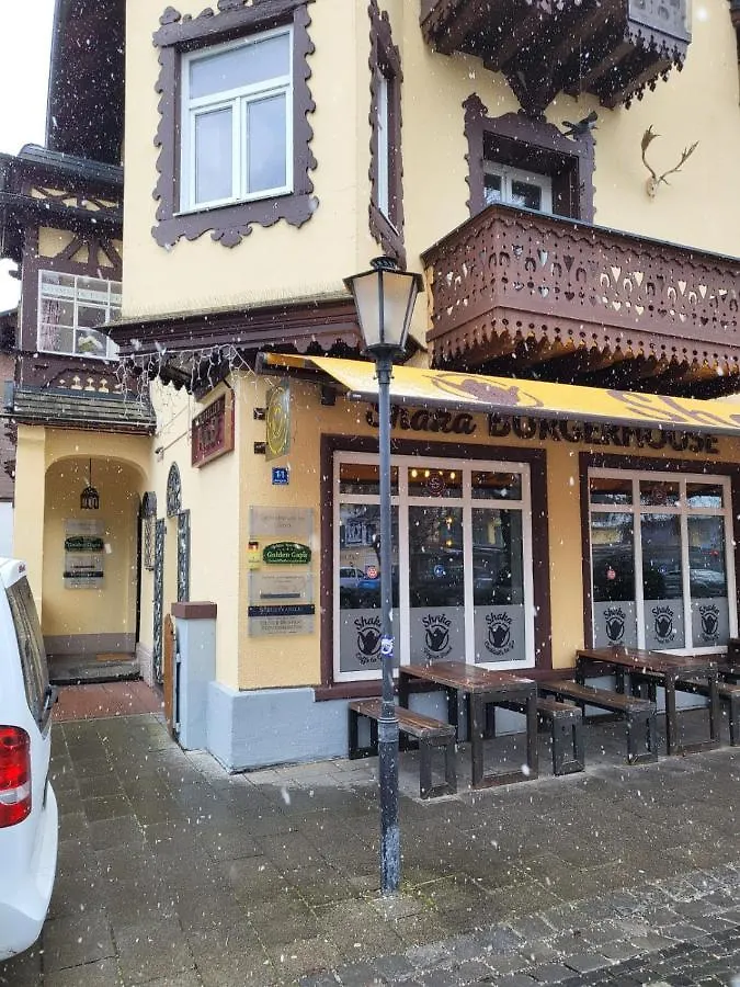 Golden Gapa Central Chalet Apartment 32 Garmisch-Partenkirchen