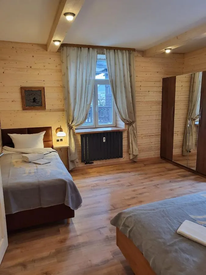 Golden Gapa Central Chalet Apartment 32 Garmisch-Partenkirchen 0*,  Germany