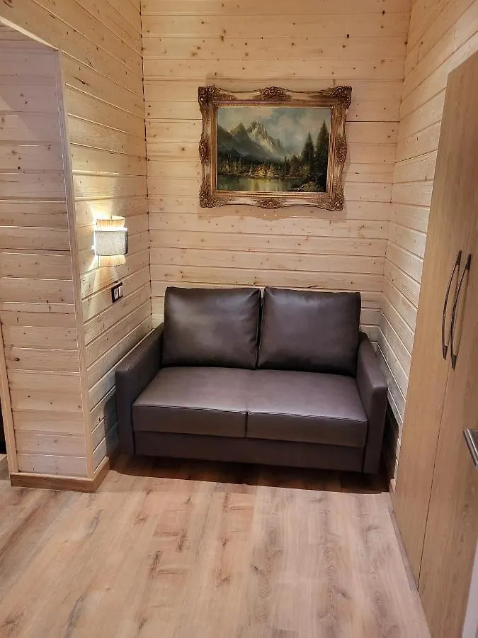 Golden Gapa Central Chalet Apartment 32 Garmisch-Partenkirchen